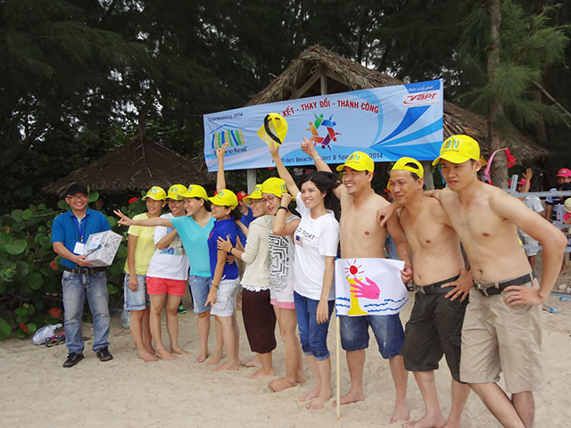 Teambuilding 